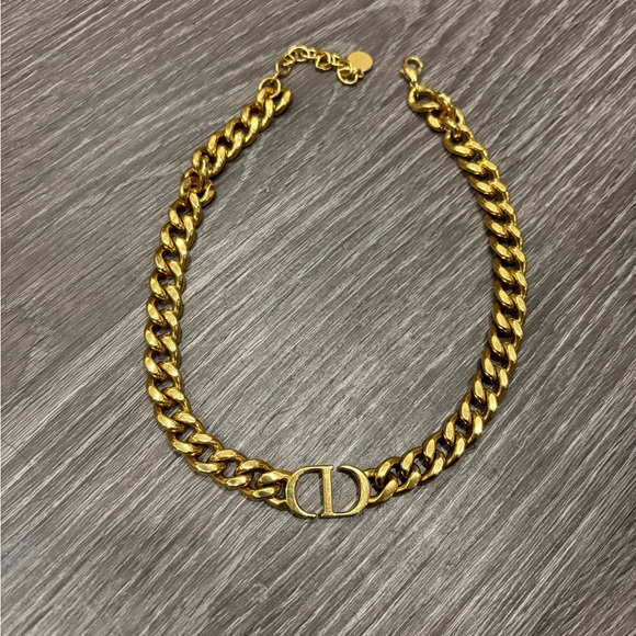Dior 30 Montaigne Choker - Picture 1 of 7